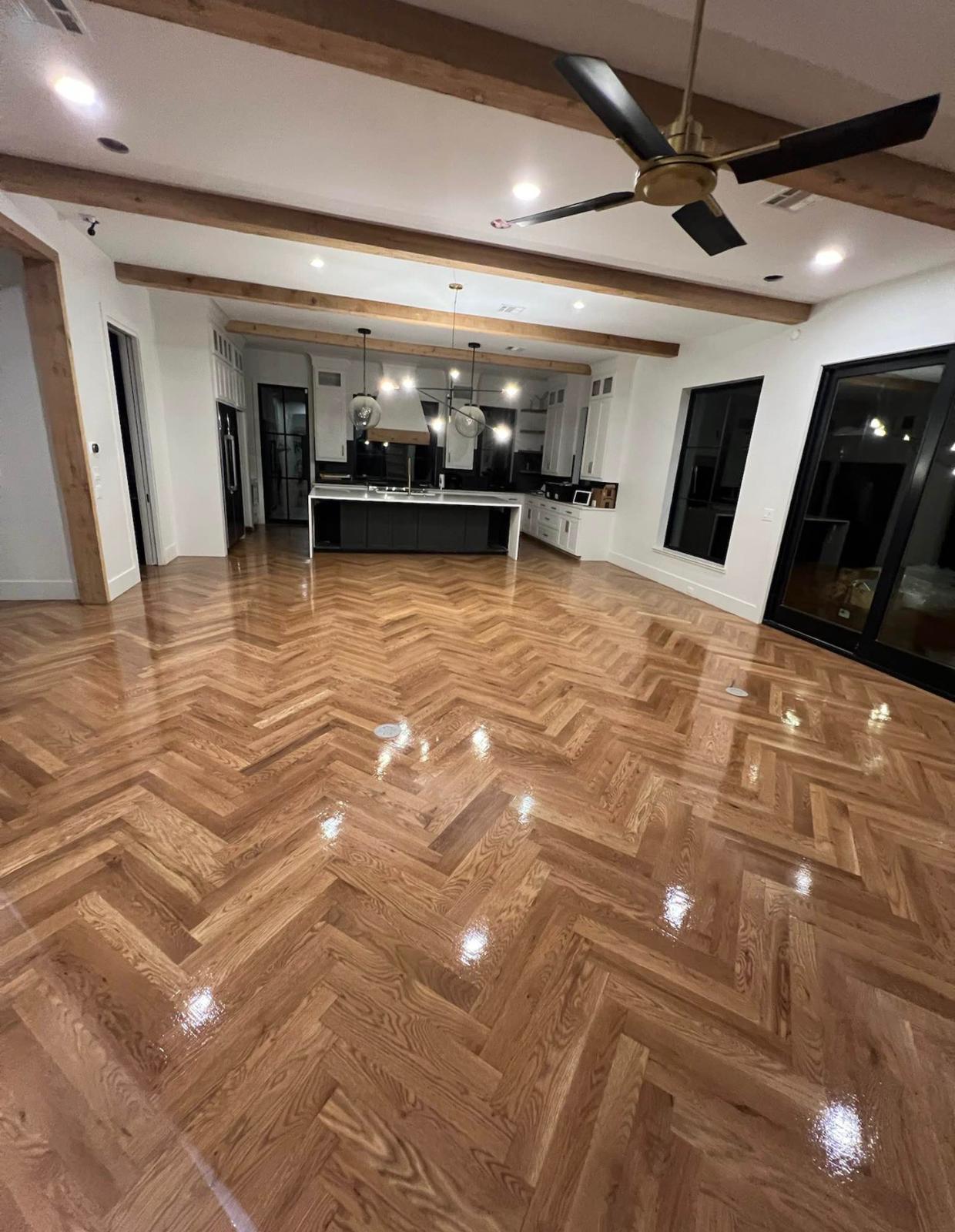 Professional Flooring Installation